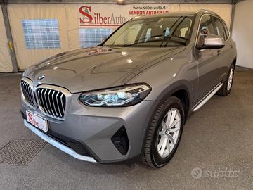 BMW X3 xdrive20d mhev 48V 190 cv "KM 29000!!!"