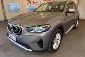 BMW X3 xdrive20d mhev 48V 190 cv "KM 29000!!!"