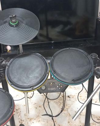 Batteria Playstation PREMIUM Ion Rock