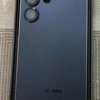 S25 Ultra 256 GB Nero Garanzia Italia