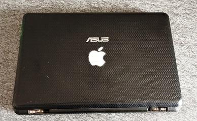 Notebook Asus k50C per pezzi di ricambio