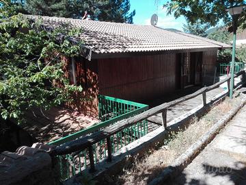 Villa a schiera(villaggio palumbo)