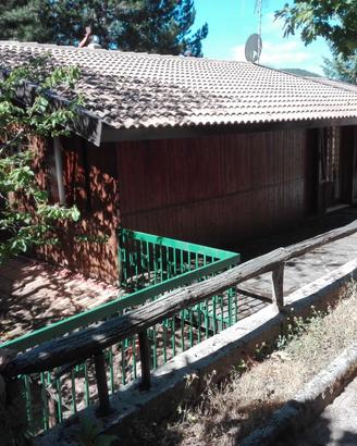 Villa a schiera(villaggio palumbo)