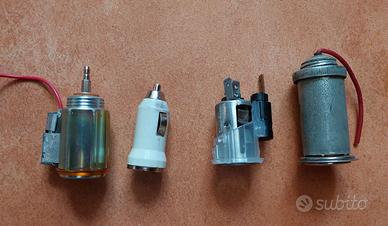 prese accendisigari NUOVE per auto tipo P4