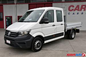 VOLKSWAGEN Crafter 50/35 2.0 TDI 122CV L3 DOPPIA