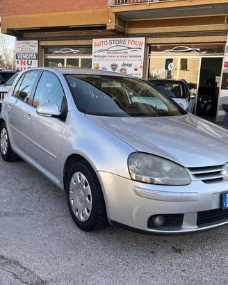 VOLKSWAGEN GOLF 5 1.9 TDI 5P SPORTLINE