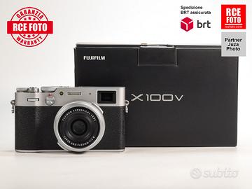 Fuji X100V