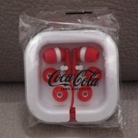 Cuffiette-Gadget da Collezione Coca Cola