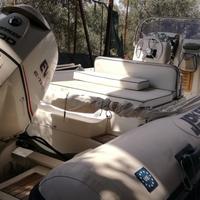 Joker boat coaster 650 con 200 cv
