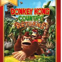 Donkey Kong Country Returns Wii