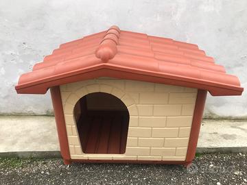Cuccia per cani da esterno - taglia piccola