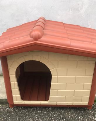 Cuccia per cani da esterno - taglia piccola