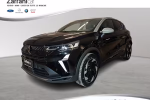 RENAULT Captur 2ª serie - Captur ECO-G 100 CV Tech