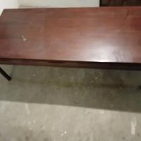 TAVOLINO DA DIVANO IN PALISSANDRO VINTAGE