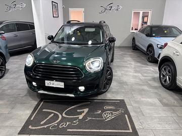 MINI COUNTRYMAN COOPER D BRITISH-NAVI-RETRO