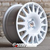 Set Cerchi in lega 15" Style WRC per PUNTO GT