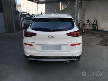 Hyundai Tucson 1.6 CRDi (Motore da Revisionare)