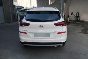 Hyundai Tucson 1.6 CRDi (Motore da Revisionare)