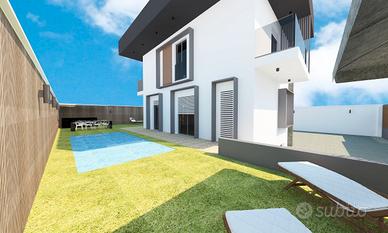 Ville di Lusso "Dimora Elegante" - rif. MAV378