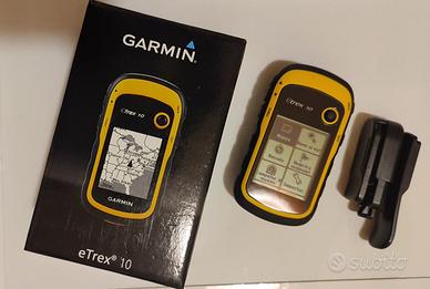 Garmin  etrex 10