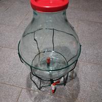 BOTTE PER PRODUZIONE ACETO E LIQUORI