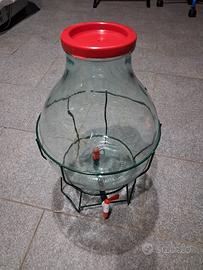 BOTTE PER PRODUZIONE ACETO E LIQUORI