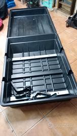portapacchi auto oppure camper 