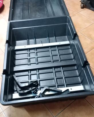 portapacchi auto oppure camper 