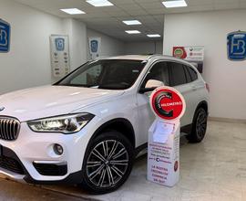 Bmw X1 sDrive18d xLine Automatica