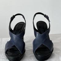 sandali  HOGAN in pelle