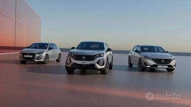 PEUGEOT 208 PureTech 100 Stop&Start 5 porte Styl