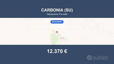 Immobile in asta di 239 m² a Carbonia