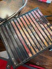 Cofanetto completo Iron Maiden