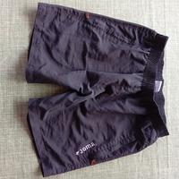 pantaloncini corti joma, neri, taglia S
