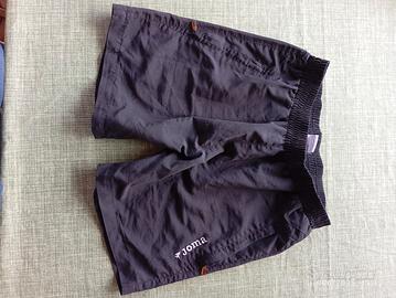 pantaloncini corti joma, neri, taglia S