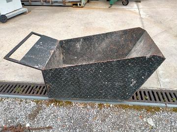 cassone per motocariola