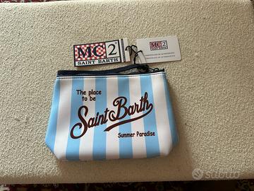 Pochette MC2 Saint Barth