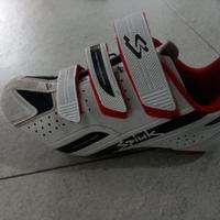 Scarpe ciclismo strada bambino nr 37