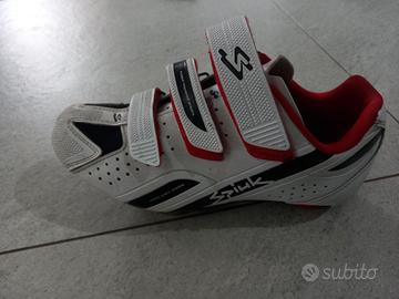 Scarpe ciclismo strada bambino nr 37