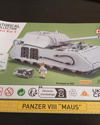 Maus Cobi (montato)