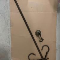 ANTICA BILANCIA STADERA D'EPOCA