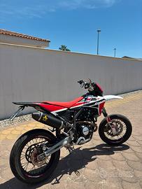 Fantic Xmf 125