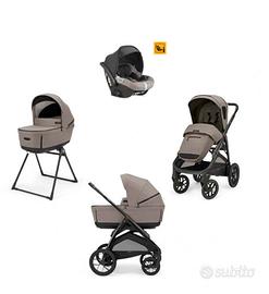 TRIO INGLESINA APTICA XT