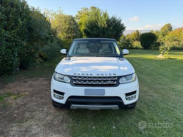 Range rover sport