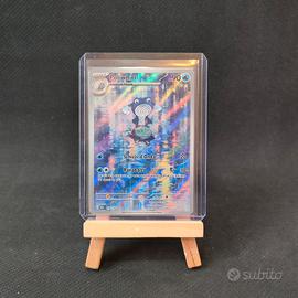 Poliwhirl 176/165 Full Art Di Pokemon 151 - Nm 