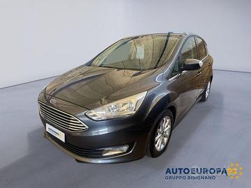 Ford C-Max 1.5 TDCi 120 cv S&S Titanium