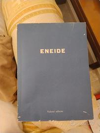 Libro illustrato Eneide in genovese di Bacigalupo