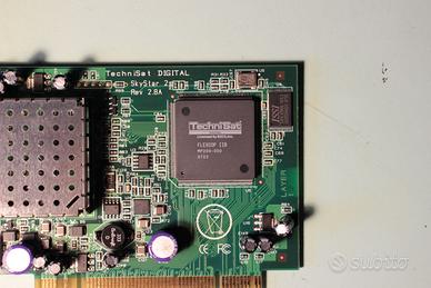 Scheda sintonizzatore TV Radio TechniSat SKYSTAR 2