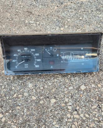 Quadro Strumenti Contachilometri Fiat Panda 141A