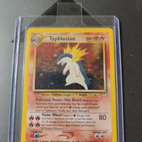 Typhlosion Neo Genesis